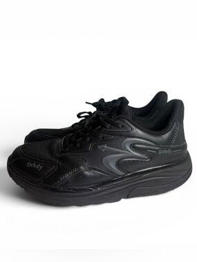 Gravity Defyer G Defy Energiya Sneakers Men's 12 Black‎ Low Comfort Running Gym